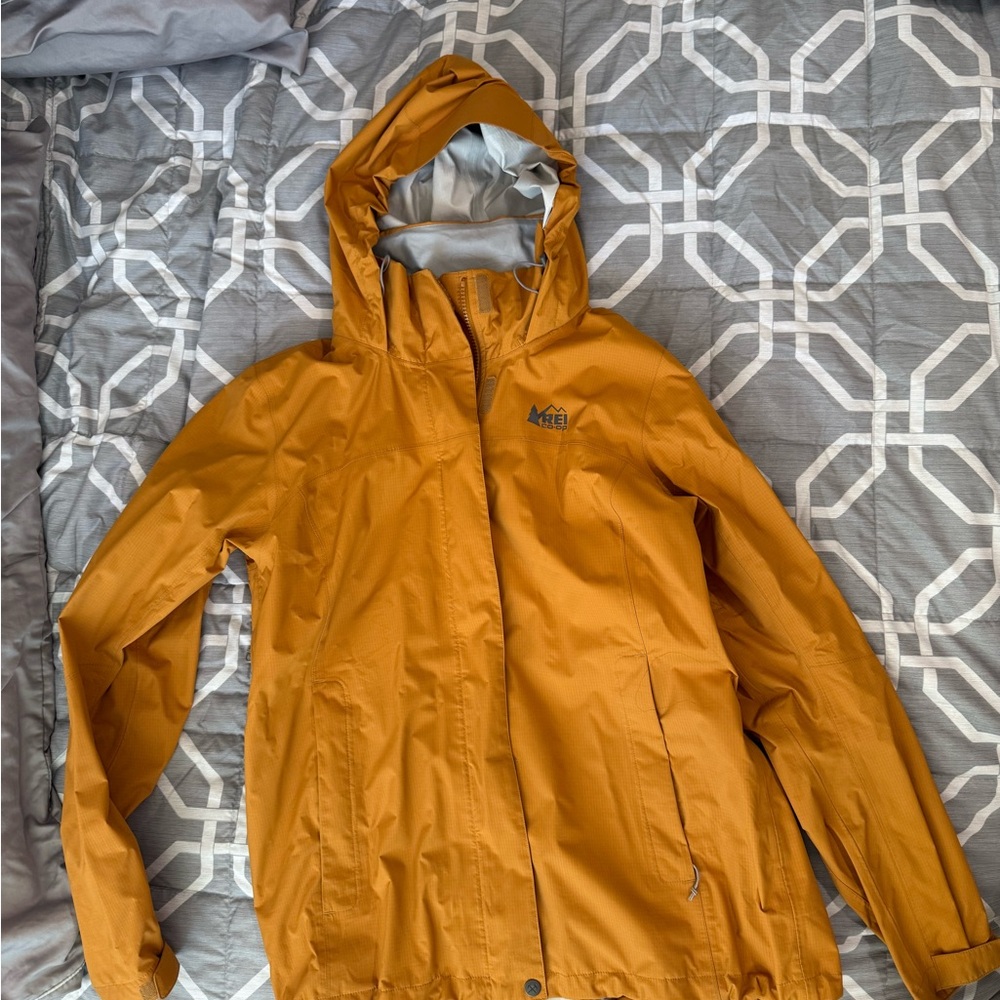 REI Rainer Rain Jacket - Picture 2 of 7